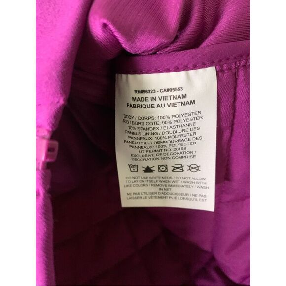 Nike Therma Women's Synthetic-Fill Running Vest small NEW WITH TAGS - Picture 9 of 9